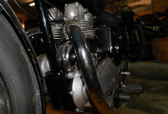 Royal Enfield 500cc 1952