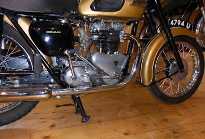 Triumph Thunderbird 650cc 1957