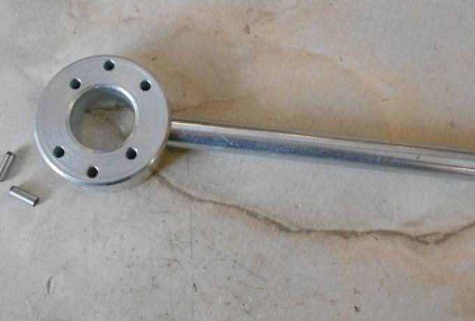 BSA/Triumph Hub Locking Ring /Wheel Bearing Spanner 