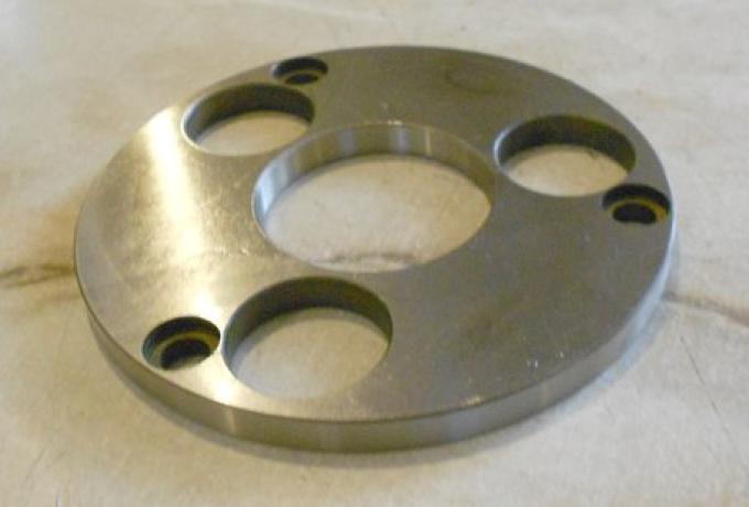 Norton Clutch Center Cover Plate 