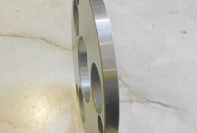 Norton Clutch Center Cover Plate 