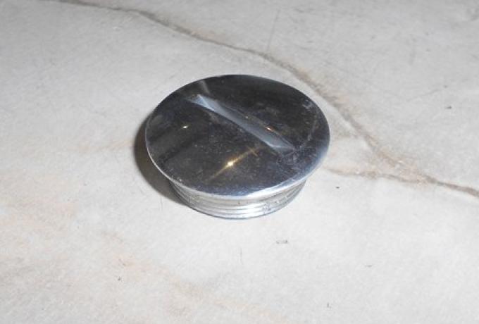 Norton Kettenkasten Kontrollschraube 