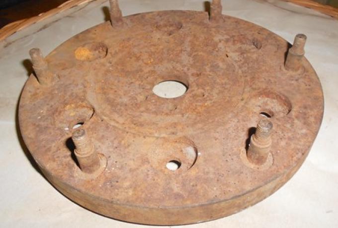 Schwungmaß für Kupplung gebraucht