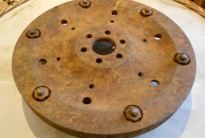 Schwungmaß für Kupplung gebraucht