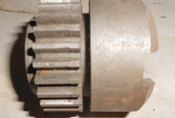 Cog für Burman Getriebe 3-Gang, gebraucht