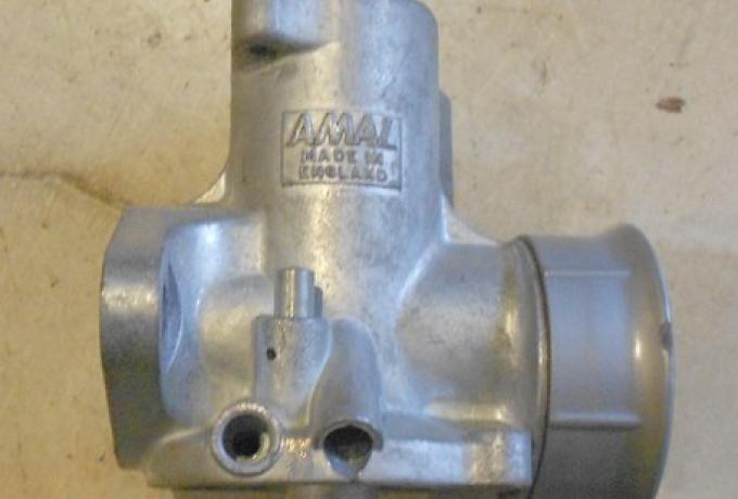 Amal Vergaserkörper  626L neu