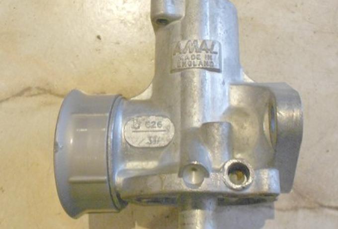 Amal Vergaserkörper  626L neu