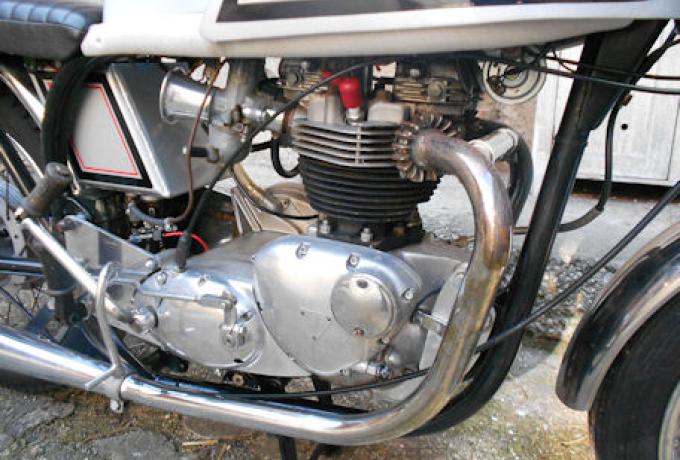 Norton/Triton 1959 650cc