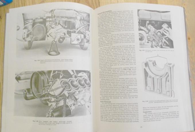 Imp Autobook One Workshop Manual, Handbuch