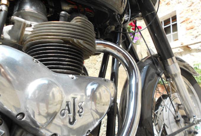 AJS 650cc 1966 
