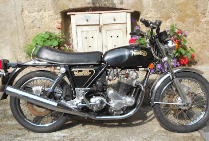 Norton Commando 850cc MK3 1976