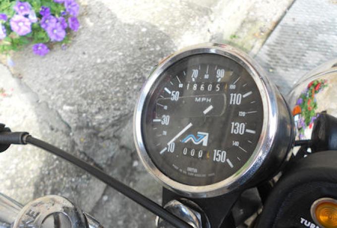 Norton Commando 850cc MK3 1976