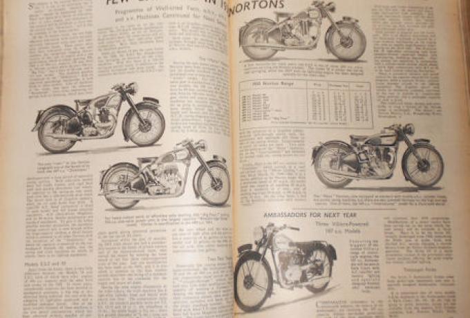 Motor Cycling Book, 26.Mai 1949, No. 2059-2089