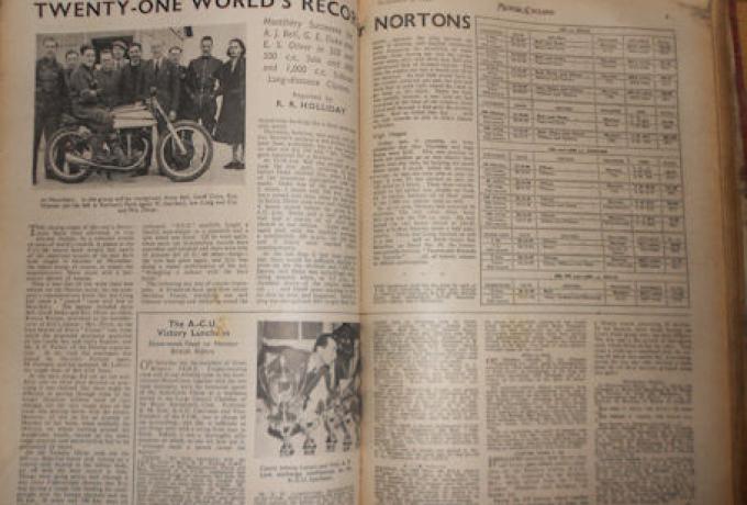 Motor Cycling Book, 26.Mai 1949, No. 2059-2089