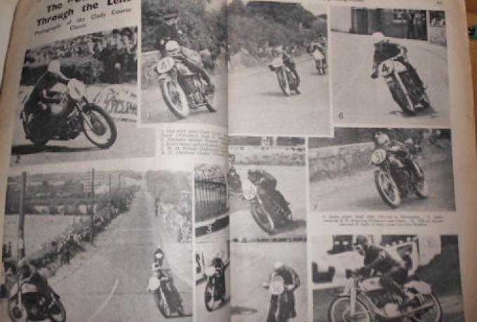 The Motorcycling Buch August 24, 1950