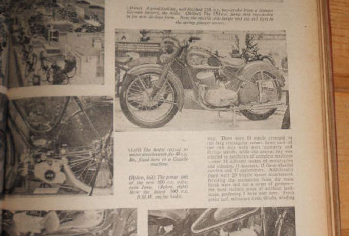 The Motorcycling Buch August 24, 1950