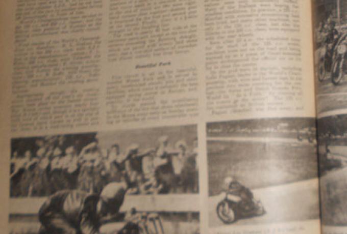 The Motorcycling Buch 3. Februar 1949