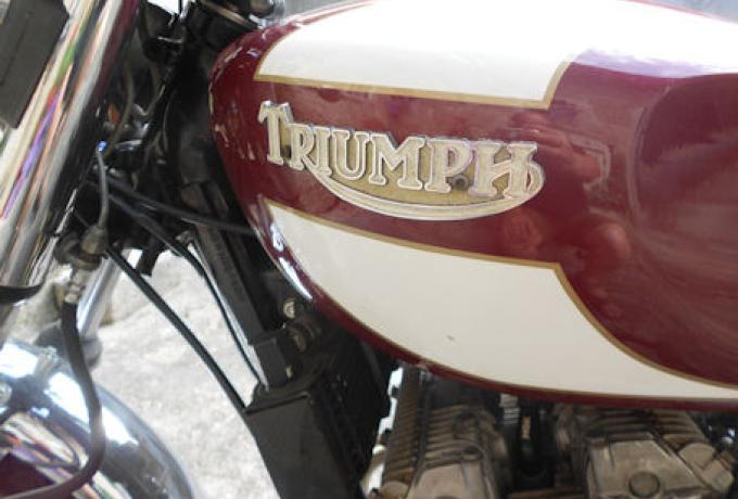 Triumph T160  740 cc  1975