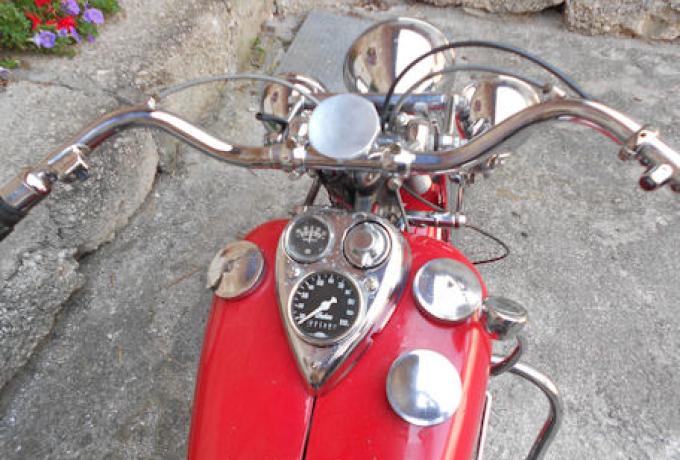 Indian Chief 1200cc 1947