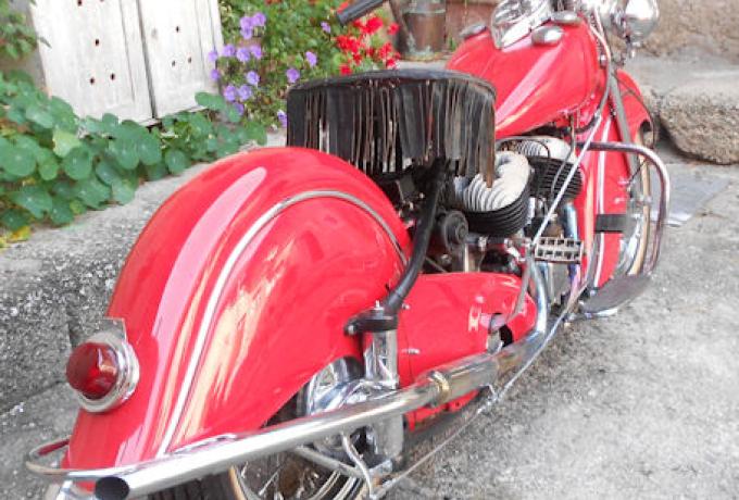 Indian Chief 1200cc 1947