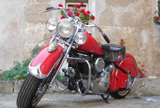 Indian Chief 1200cc 1947