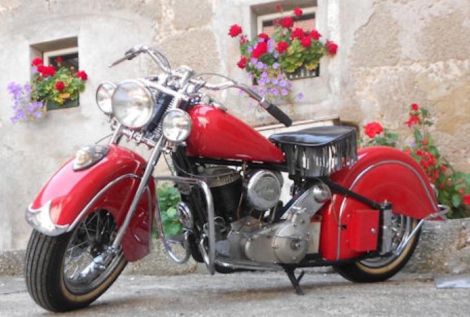 Indian Chief 1200cc 1947