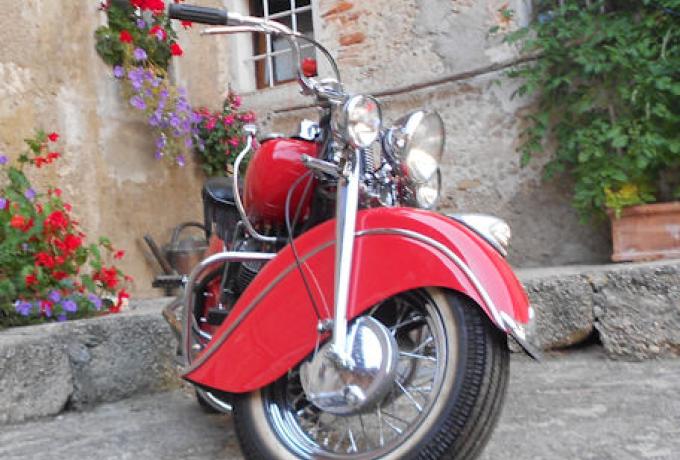 Indian Chief 1200cc 1947