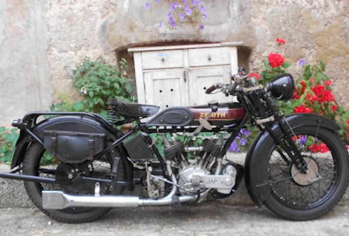 Zenith  680 cc   1928