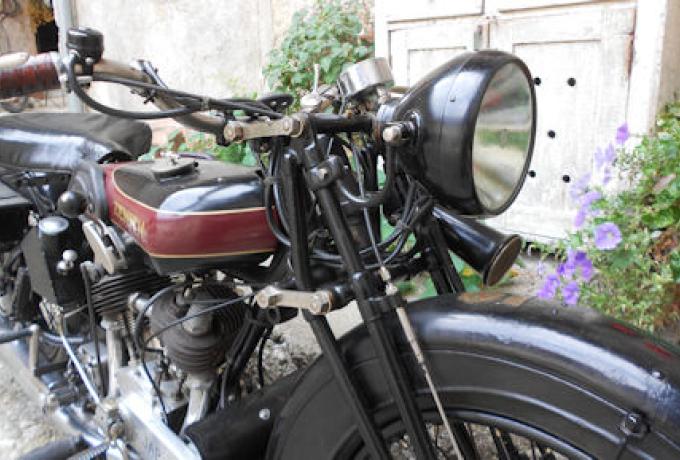 Zenith  680 cc   1928