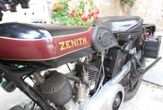 Zenith  680 cc   1928