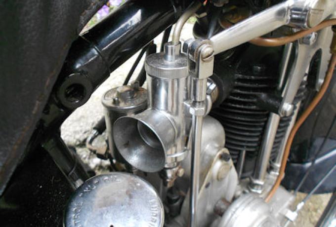 Sunbeam Mod. 9  1930 500cc