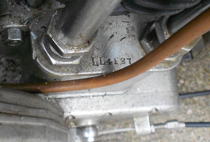 Sunbeam Mod. 9  1930 500cc