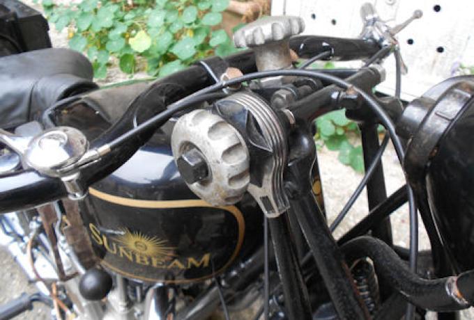 Sunbeam Mod. 9  1930 500cc