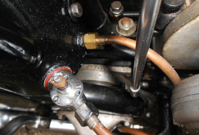 Sunbeam Mod. 9  1930 500cc