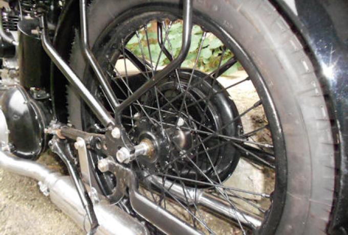 Sunbeam Mod. 9  1930 500cc