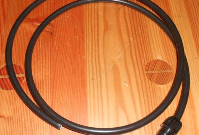 HT Lead with washer and acorn nut