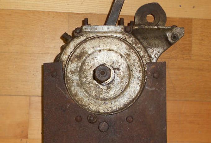 Frera-Milano Crankcase with crankshaft used