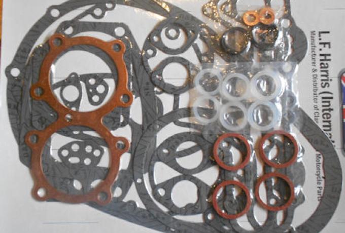 Triumph Full Engine Gasket Set 650cc 1963-73