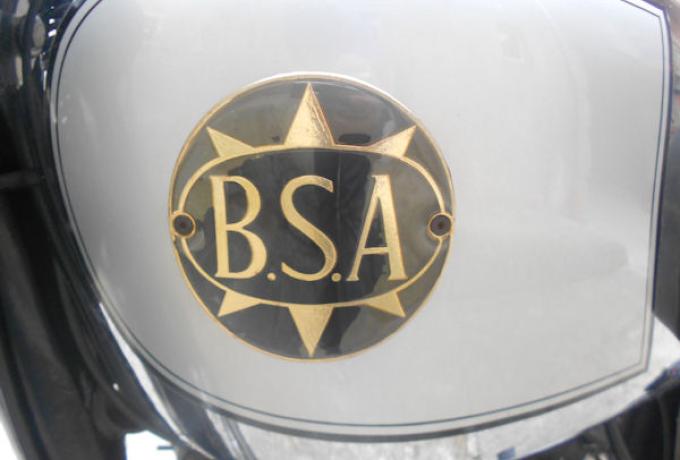 BSA M24 500cc Gold Star 1939