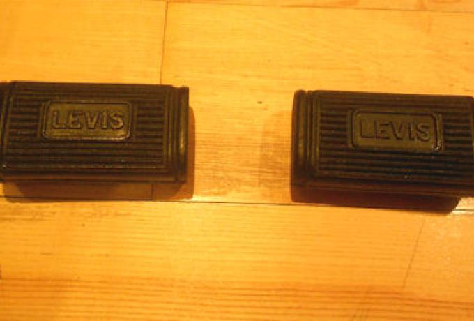 Levis Footrest Rubbers /Pair