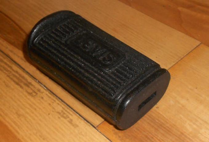 Levis Footrest Rubbers /Pair