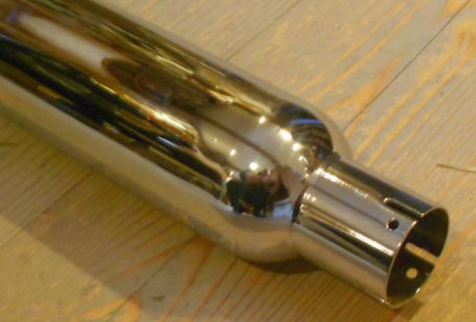 Scott Silencer 1 3/4" - 44mm S/ Arm