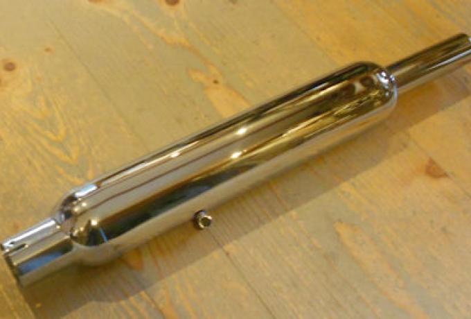 Scott Silencer 1 3/4" - 44mm S/ Arm