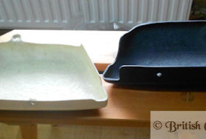 Norton Side Panel Pair