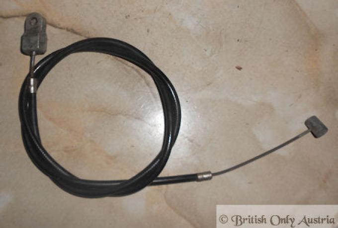 Triumph 3'4" Brake Cable.