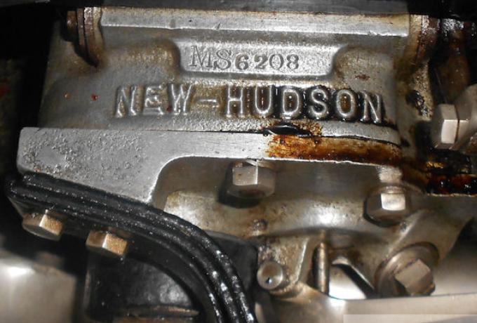 New Hudson  350cc 1926