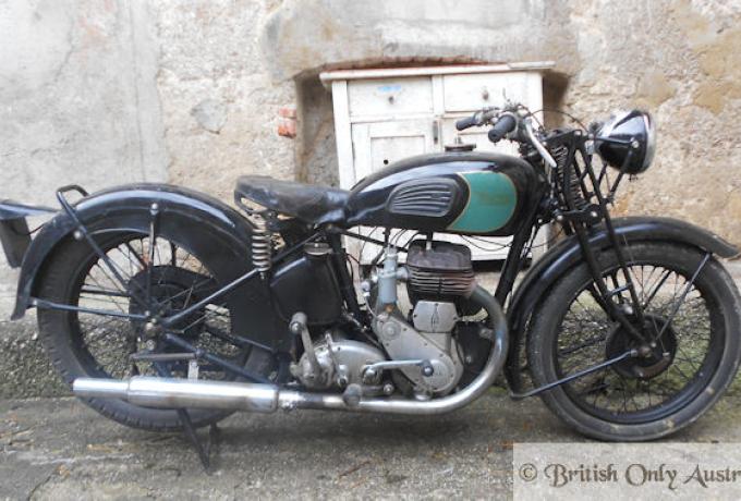 BSA M20 1940ca.