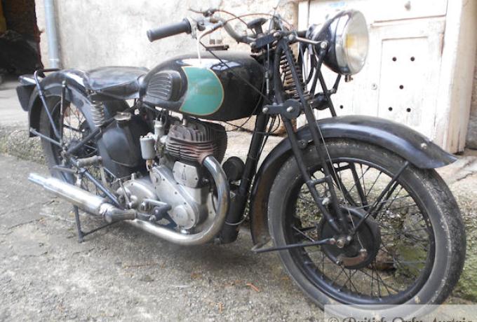 BSA M20 1940ca.