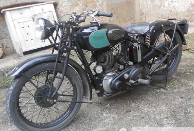 BSA M20 1940ca.