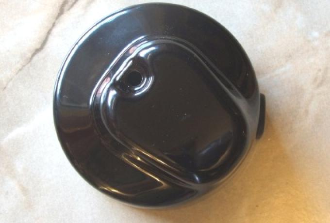 Lucas End Cover f. late E3LM Dynamos